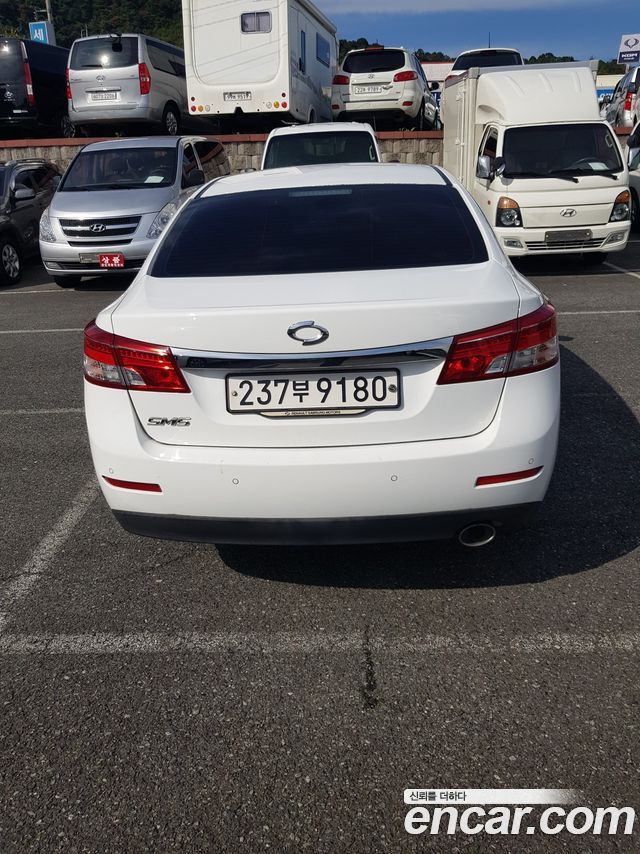 Renault Korea SM5 2019 thumb 3