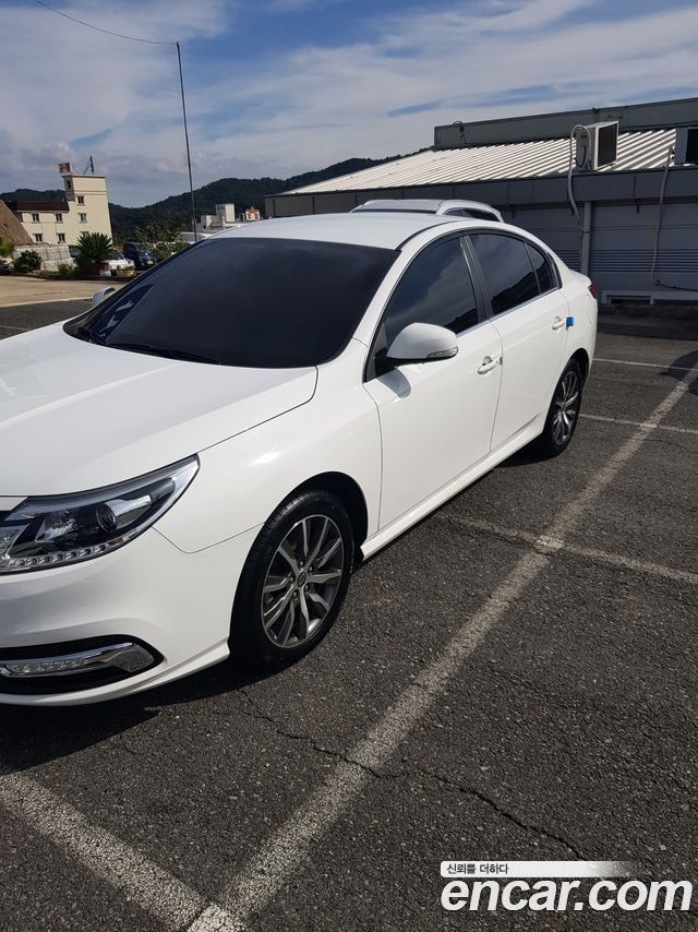Renault Korea SM5 2019 thumb 4