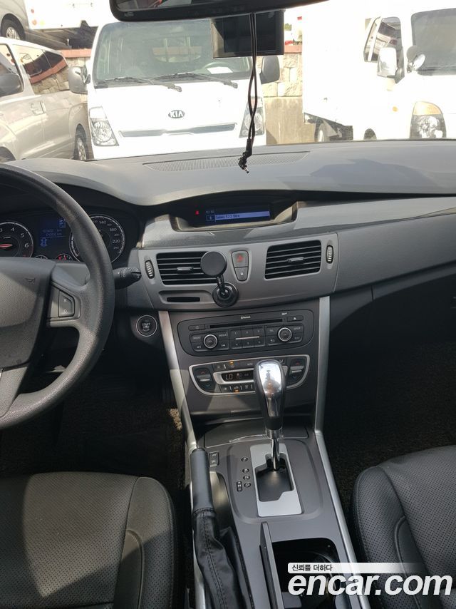 Renault Korea SM5 2019 thumb 5
