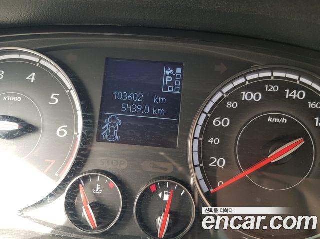 Renault Korea SM5 2019 thumb 7