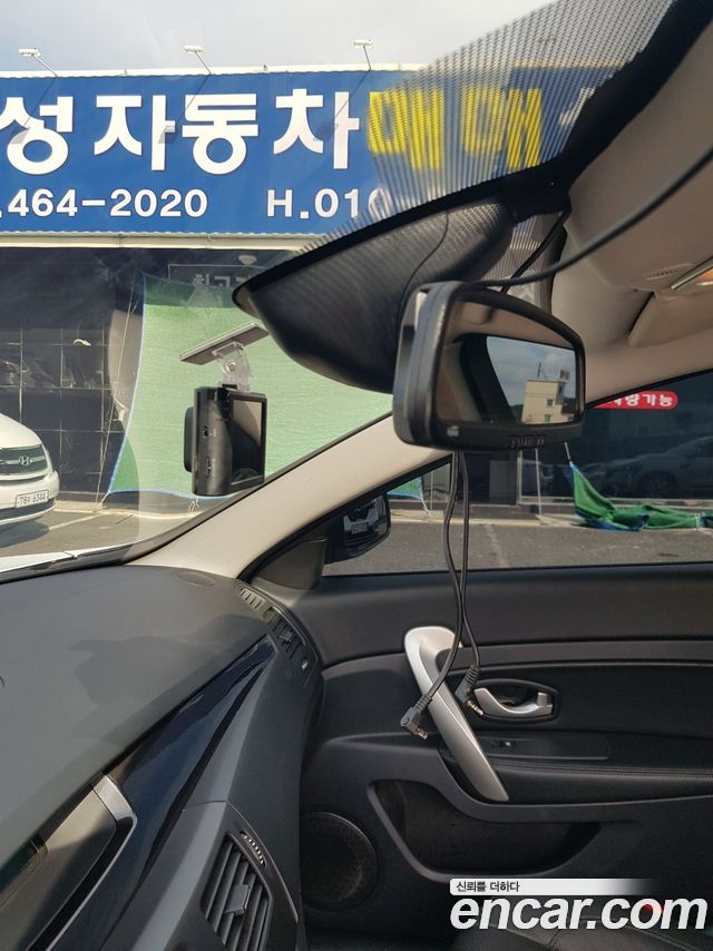 Renault Korea SM5 2019 thumb 8