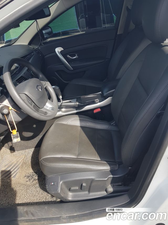 Renault Korea SM5 2019 thumb 9