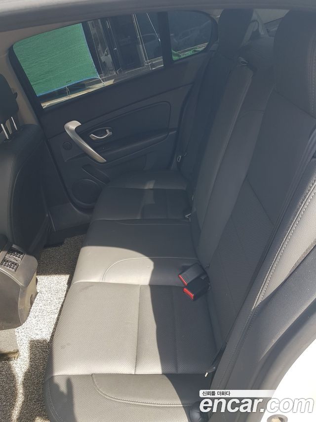 Renault Korea SM5 2019 thumb 10