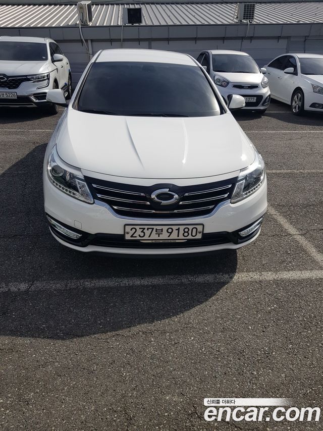 Renault Korea SM5 2019 thumb 11