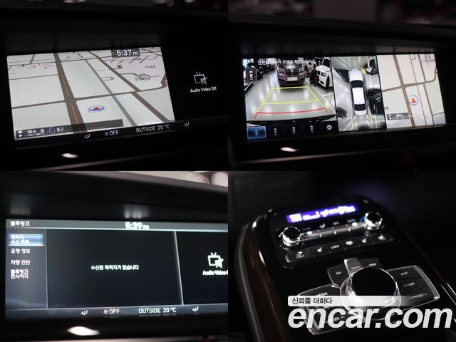 Genesis G90 2018 thumb 8