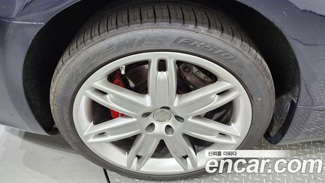 Maserati Quattroporte 2018 thumb 6