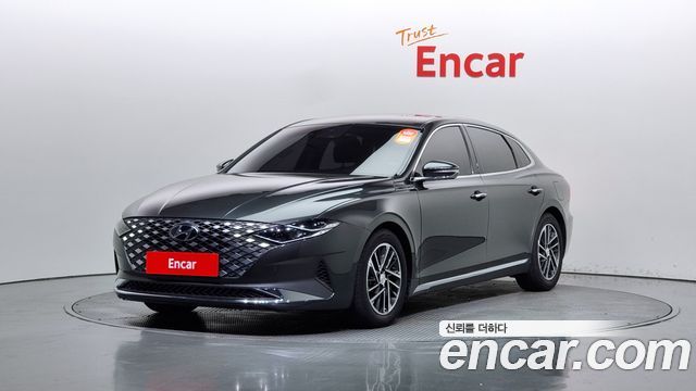 Hyundai Grandeur 2020 thumb 2