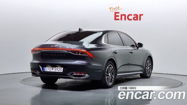 Hyundai Grandeur 2020 thumb 3