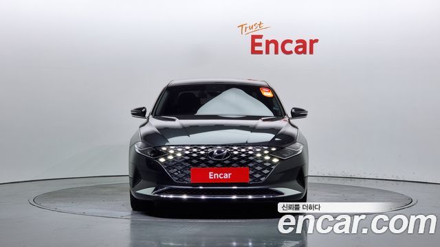Hyundai Grandeur 2020 thumb 4