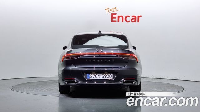 Hyundai Grandeur 2020 thumb 5