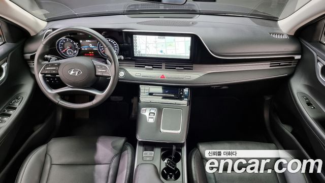 Hyundai Grandeur 2020 thumb 7