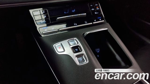 Hyundai Grandeur 2020 thumb 9