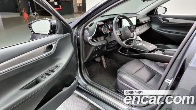 Hyundai Grandeur 2020 thumb 12