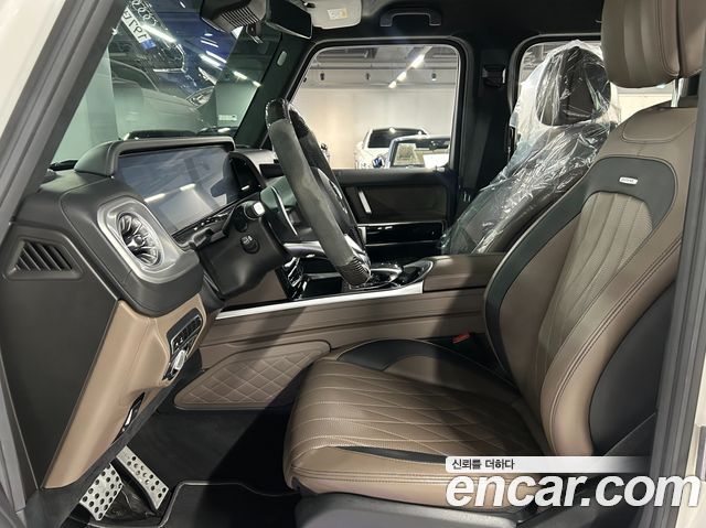 Mercedes-Benz G-Class 2020 thumb 6