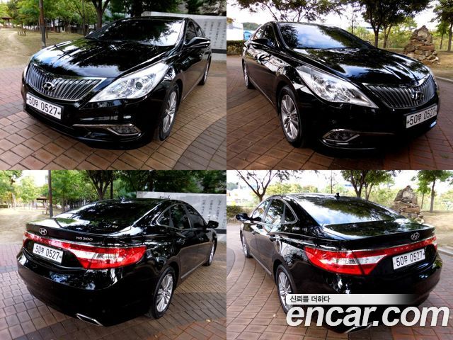Hyundai Grandeur 2015 thumb 2