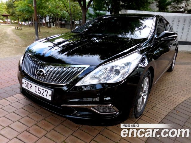 Hyundai Grandeur 2015 thumb 3