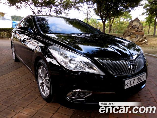 Hyundai Grandeur 2015 thumb 5