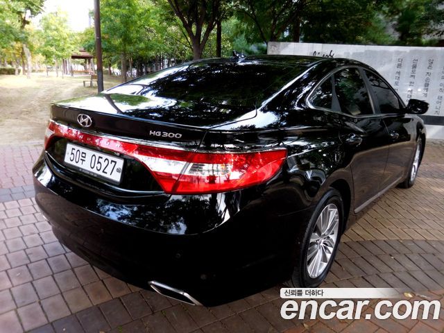 Hyundai Grandeur 2015 thumb 6