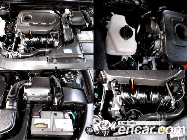 Hyundai Grandeur 2015 thumb 7