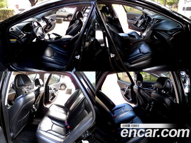 Hyundai Grandeur 2015 thumb 8