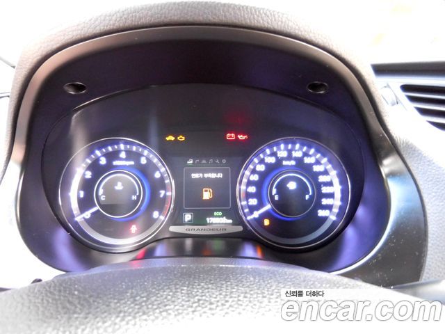 Hyundai Grandeur 2015 thumb 9