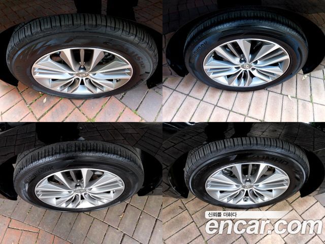 Hyundai Grandeur 2015 thumb 11