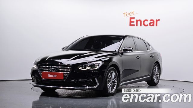Hyundai Grandeur 2018 thumb 2