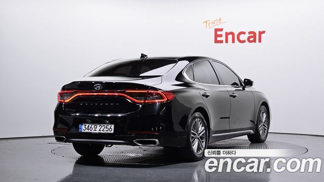 Hyundai Grandeur 2018 thumb 3