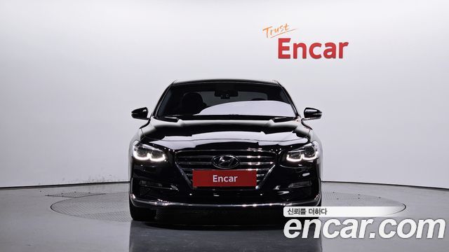 Hyundai Grandeur 2018 thumb 4