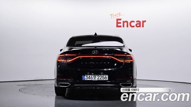 Hyundai Grandeur 2018 thumb 5