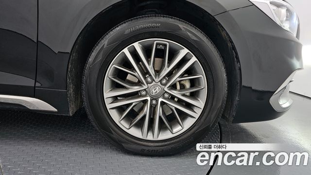 Hyundai Grandeur 2018 thumb 6