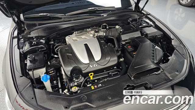 Hyundai Grandeur 2018 thumb 7