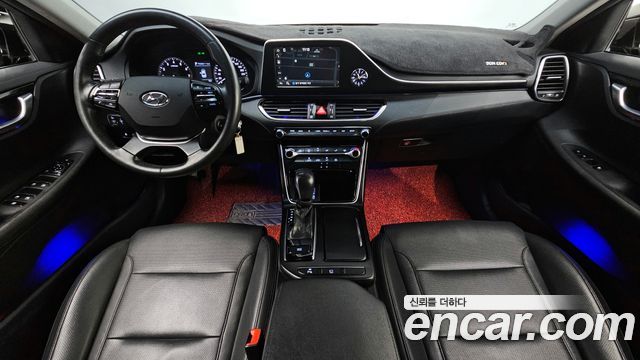 Hyundai Grandeur 2018 thumb 8