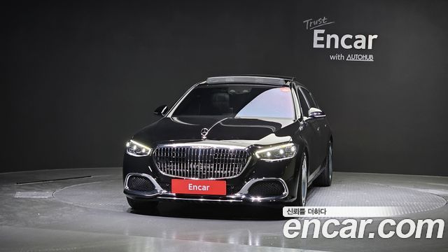 Mercedes-Benz S-Class 2022 thumb 4
