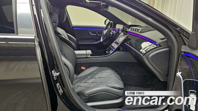 Mercedes-Benz S-Class 2022 thumb 10