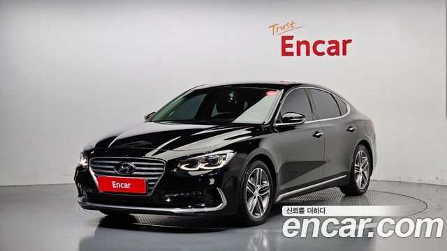 Hyundai Grandeur 2016 thumb 2