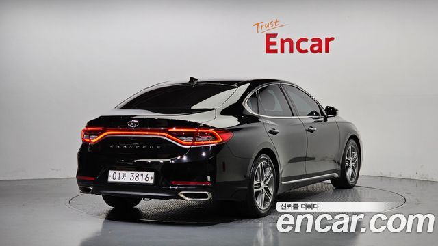 Hyundai Grandeur 2016 thumb 3