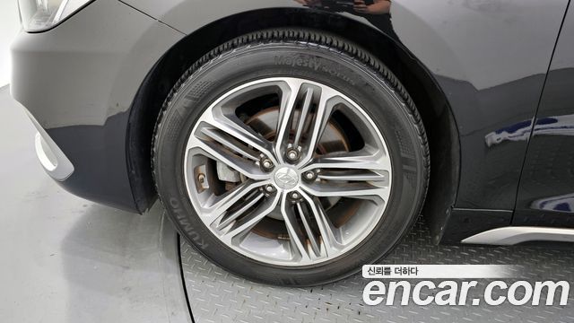 Hyundai Grandeur 2016 thumb 5