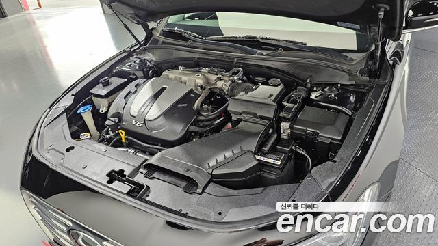Hyundai Grandeur 2016 thumb 6