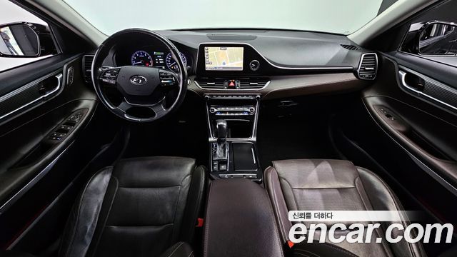 Hyundai Grandeur 2016 thumb 7