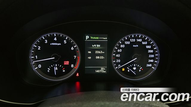 Hyundai Grandeur 2016 thumb 8