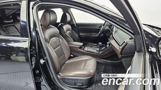 Hyundai Grandeur 2016 thumb 10