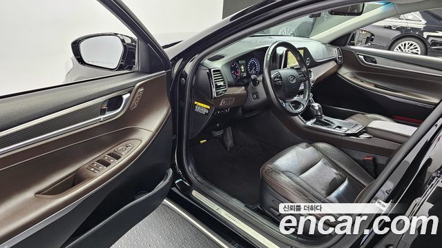 Hyundai Grandeur 2016 thumb 12