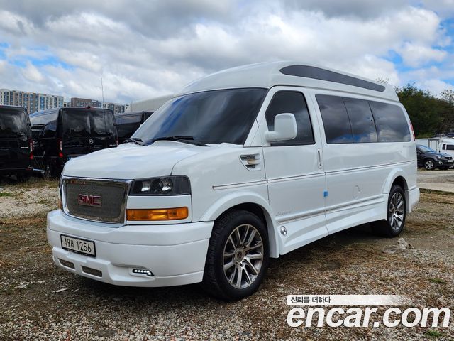 GMC Savana 2020 thumb 2