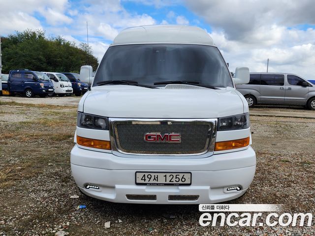 GMC Savana 2020 thumb 4