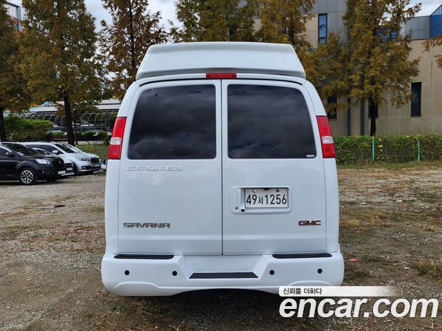 GMC Savana 2020 thumb 5