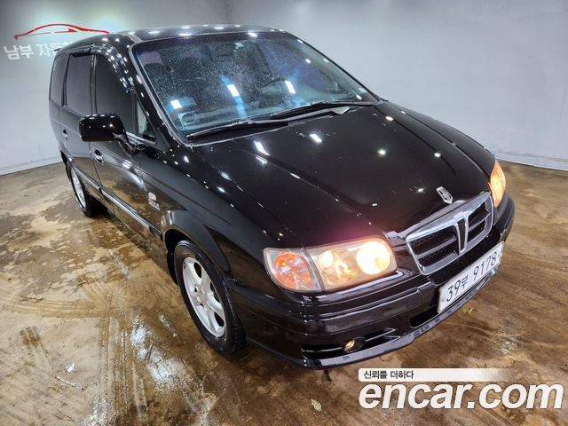 Hyundai Traget XG 2007 thumb 4