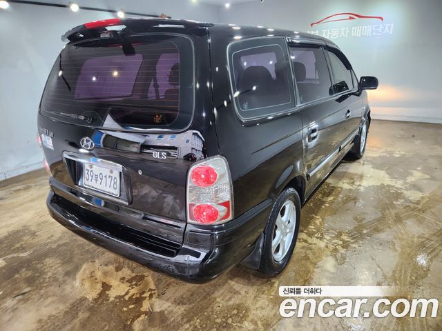 Hyundai Traget XG 2007 thumb 5