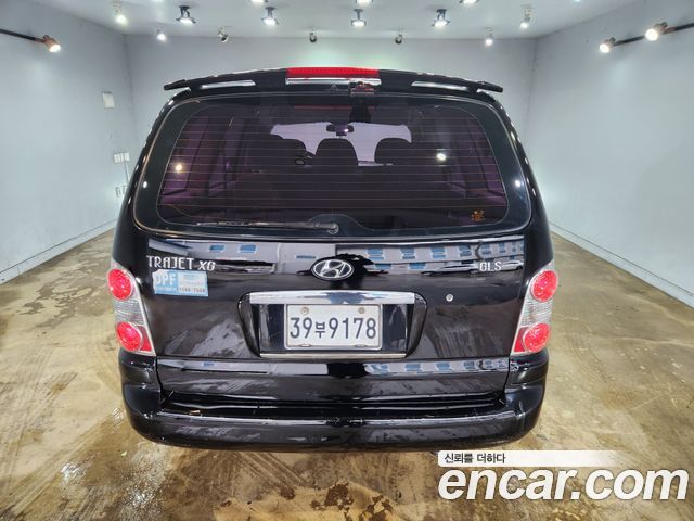 Hyundai Traget XG 2007 thumb 6