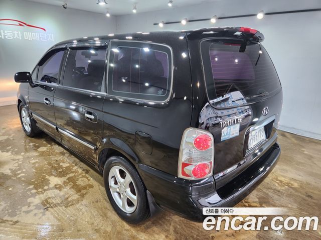 Hyundai Traget XG 2007 thumb 7